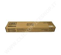 RULLO FUSORE SUPERIORE SHARP MX-313UH - ORIGINALE
