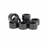 Rullo galet maxiscooter bando 26x13 19,0g (x8) per suzuki 400 burgman