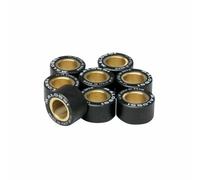 Rullo galet maxiscooter Malossi 20x12 13,0g (x8) per Yamaha 250 Xmax, MBK 250 Sk