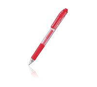 Rullo gel rosso 0,35 mm ibrido mina retrattile