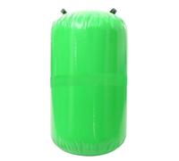 Rullo Gonfiabile per Ginnastica Air Roller Rullo gonfiabile for ginnastica, cilindro, allenatore sportivo, fitness, tappetino d'aria, rullo, vie aeree, yoga, allenamento(Green,120x85cm)