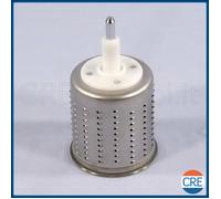 Rullo Grattugia Taglio Fine Attacco Twist Planetaria KAX643ME AX643 KENWOOD