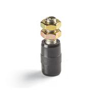 Rullo guida CN 28 in nylon cilindrico - Rolling Center