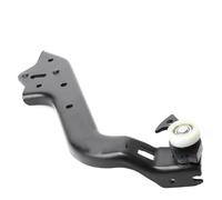 Rullo Guida Porta Auto Compatibile Con Benz per Sprinter 2007 2008 2009 2010 2011 2012 2013 2014 2015 2016 2017 2E1843398C Cerniera Porta Scorrevole Inferiore Destra Per Auto