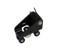 Rullo Guida Porta Auto Compatibile Con Nissan Per Primastar 2002 2003 2004 2005 2006 2007 2008 2009 2010 2011 2012 2013 2014 7700312372 Parti Del Rullo Della Porta Scorrevole Laterale Centrale(Left)