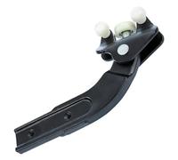 Rullo guida Porta Laterale Compatibile Con Benz Per Viano Per Vito Per Hybrid Saloon 2003-2014 Auto In Basso A Destra Porta Scorrevole Guida A Rulli Porta Scorrevole Rullo 6397601747