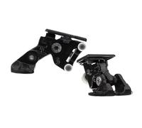 Rullo guida Porta Laterale Compatibile Con Dodge Per Ram Per Promaster 1500 2500 3500 2 Pezzi Di Ricambio OEM: 68271843AA 68271842AA Rullo Cerniera Porta Scorrevole Per Auto