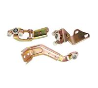 Rullo guida Porta Laterale Compatibile Con Dodge Per Sprinter 2003 2004 2005 2006 OEM: 9017601347 9017600128 9017601047 Cerniere Puleggia Guida Porta Scorrevole Destra Per Auto