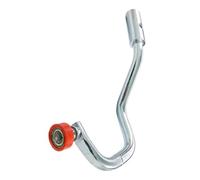 Rullo guida Porta Laterale Compatibile Con Fiat Per Ducato 2002 2003 2004 2005 2006 Rullo Porta Scorrevole Per Auto Superiore Centrale Inferiore OEM: 1334552080 1336735080 1352331080 1336737080(133673