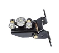 Rullo guida Porta Laterale Compatibile Con Ford Per Transit Mk6 2000-2006 Per Transit Mk7 2006-2014 Guida A Rulli Per Porta Scorrevole Cerniera Per Porta Scorrevole Per Auto YC15V268B40AJ