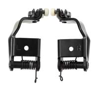 Rullo guida Porta Laterale Compatibile Con Odyssey Per EX EX-L 2005 2006 2007 2008 2009 2010 Rullo Porta Scorrevole Lato Sinistro Destro OEM: 72561-SHJ-A21 72521-SHJ-A21 Cerniera Portiera Auto