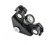 Rullo guida Porta Laterale Compatibile Con Opel Per Combo 2001-2011 Guida A Rulli Porta Scorrevole Cerniera Lato Inferiore Guida A Rulli Per Porta Scorrevole Per Auto Rullo Per Porta Laterale 124995