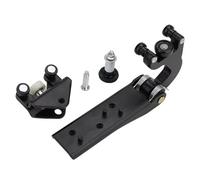 Rullo guida Porta Laterale Compatibile Con Opel Per Movano B 2011 2012 2013 2014 2015 2016 2017 2018 8200661119 777946809R 745963412R Rotolo Guida Porta Scorrevole Destra Per Auto 3 Set