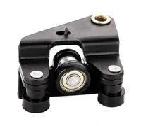 Rullo guida Porta Laterale Compatibile Con Opel Per Vivaro 2001-2014 OEM: 7700312372 4409255 7700312372E 91165715 Rullo Per Porta Scorrevole Auto Rullo Per Porta Scorrevole Centrale Lato Destro