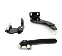 Rullo guida Porta Laterale Compatibile Con Per Caddy 3 2003-2015 Porta Scorrevole Guida A Rulli Rulli Guida Per Porta Scorrevole Per Auto Accessori Auto 2K0843398 2K0843336