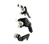 Rullo guida Porta Laterale Compatibile Con Per Campmob Typ2 Transp Lt 2003-2016 Rulli Guida Per Porta Scorrevole Per Auto Rulli Guida Per Porta Scorrevole Automatica Parte Auto 7h0843436b