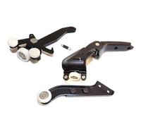 Rullo guida Porta Laterale Compatibile Con Per Transporter Per Campmob 2003-2016 OEM: 7H0843436 Cerniera Guida A Rulli Porta Scorrevole Auto Cerniera Guida A Rulli Porta Scorrevole A Destra