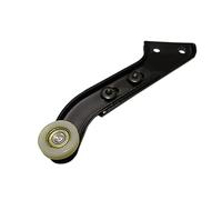 Rullo guida Porta Laterale Compatibile Con Per Transporter T5 2003-3016 Porta Scorrevole Cerniera A Rulli Superiori Rulli Guida Per Porta Scorrevole Per Auto Rulli Per Auto 7H0843436P