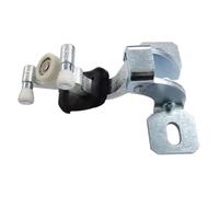 Rullo guida Porta Laterale Compatibile Con Peugeot Per Boxer 2002 2003 2004 2005 2006 Cerniera Guida Rullo Porta Scorrevole Centrale Destra OEM:1336737080 1334553080 9033E9 9033K1