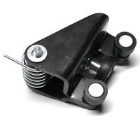 RULLO GUIDA PORTA LATERALE SCORREVOLE DX C/LE PER TRAFIC-VIVARO 2001>