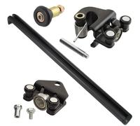 RULLO GUIDA PORTA SCORREVOLE + GUIDA SET PER RENAULT MASTER II OPEL MOVANO A