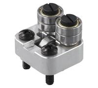 Rullo guida posteriore efficiente compatibile con per seghe a nastro 272920 e 62