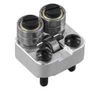 Rullo guida posteriore efficiente compatibile con per seghe a nastro 272920 e 62