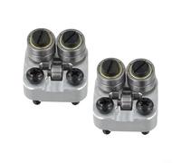 Rullo guida posteriore per sega a nastro, modelli 2729-20, 6232-20, 6238-20, ricambio in metallo compatibile con seghe a nastro Fuel Deep Cut, serie D51A e D52A