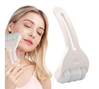Rullo Ice Eye | Rullo portatile per pelle e occhi del viso, massaggiatore facciale, strumento per tutto il corpo, viso, occhi, riduce le rughe