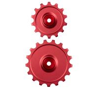 Rullo in ceramica Nova Ride MTB - EVO S (x2) Rouge