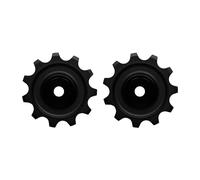 Rullo in ceramica Nova Ride Shimano 11S/12S - Evo S Noir