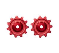 Rullo in ceramica Nova Ride Shimano 11S/12S - Evo S Rouge