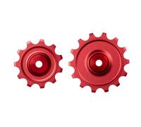Rullo in ceramica Nova Ride Shimano GRX 11S/12S - Evo S Rouge