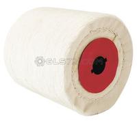 Rullo in cotone per lucidatura 100 x 125 per satinatrice Scheppach MRS1300