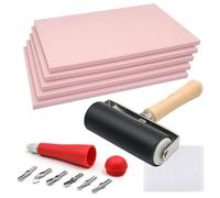 Rullo In Gomma Per Timbri In Gomma Cutter Per Linoleum