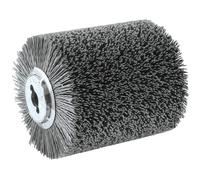 Rullo in nylon Ø100mm grana 240 per spazzolatrice 9741J Makita 794383-5