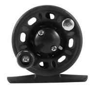 Rullo In Plastica Per La Pesca A Mosca In Fiume Scambio Sinistro Destro