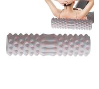 Rullo in schiuma - 30 x 8 cm, massaggiatore profondo per tessuti | miofasciali, cilindro di rilascio del grilletto, strumento di recupero muscolare in EVA, rullo di supporto per allenamento in