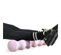 Rullo in schiuma EVA ad alta densità per massaggio alla schiena per