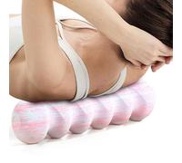 Rullo in schiuma EVA per yoga, ad alta densità, per allenamento