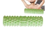 Rullo In Schiuma Fitness - Massaggio Tessuto Profondo | Cilindro Hollow Per polpaccio Langya | Recupero Muscolare Corpo Gym Physio | Uomo Donna Fisioterapia Yoga