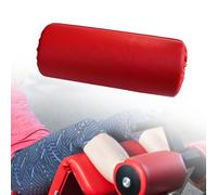 Rullo in schiuma per piedi in pelle PU per panca pesi per attrezzature da