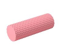 Rullo in schiuma per yoga, massaggiatore per tessuti profondi, 30 cm | Rullo in schiuma per massaggio alla schiena, piedi, gambe, polpacci, cosce, braccia, corpo, muscoli, fitness, yoga, pilates