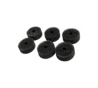 Rullo in spugna di ricambio compatibile con MP 1350 1356 1357 1100 9000 | 50 pezzi compatibili con le parti di ricambio del rullo di spugna 'ADF MP1350, MP1356, MP1357,