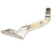 Rullo Inferiore C/staffa Porta Laterale Destro Scorrevole per Iveco Daily 2006-