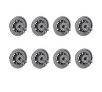 Rullo Inferiore Del Cestello Inferiore Della Lavastoviglie, Compatibile Con Bosch, Compatibile Con Balay, Compatibile Con Siemens, Compatibile Con Neff