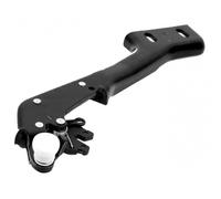 Rullo inferiore porta destra scorrevole con staffa per ford transit 2013 in poi