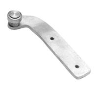 Rullo inferiore porta laterale destro scorrevole per ford transit 1994 in poi