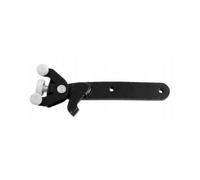 Rullo inferiore porta laterale destro scorrevole per vw caddy 2004 in poi