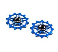 Rullo JRC SRAM Force Red AXS Bleu